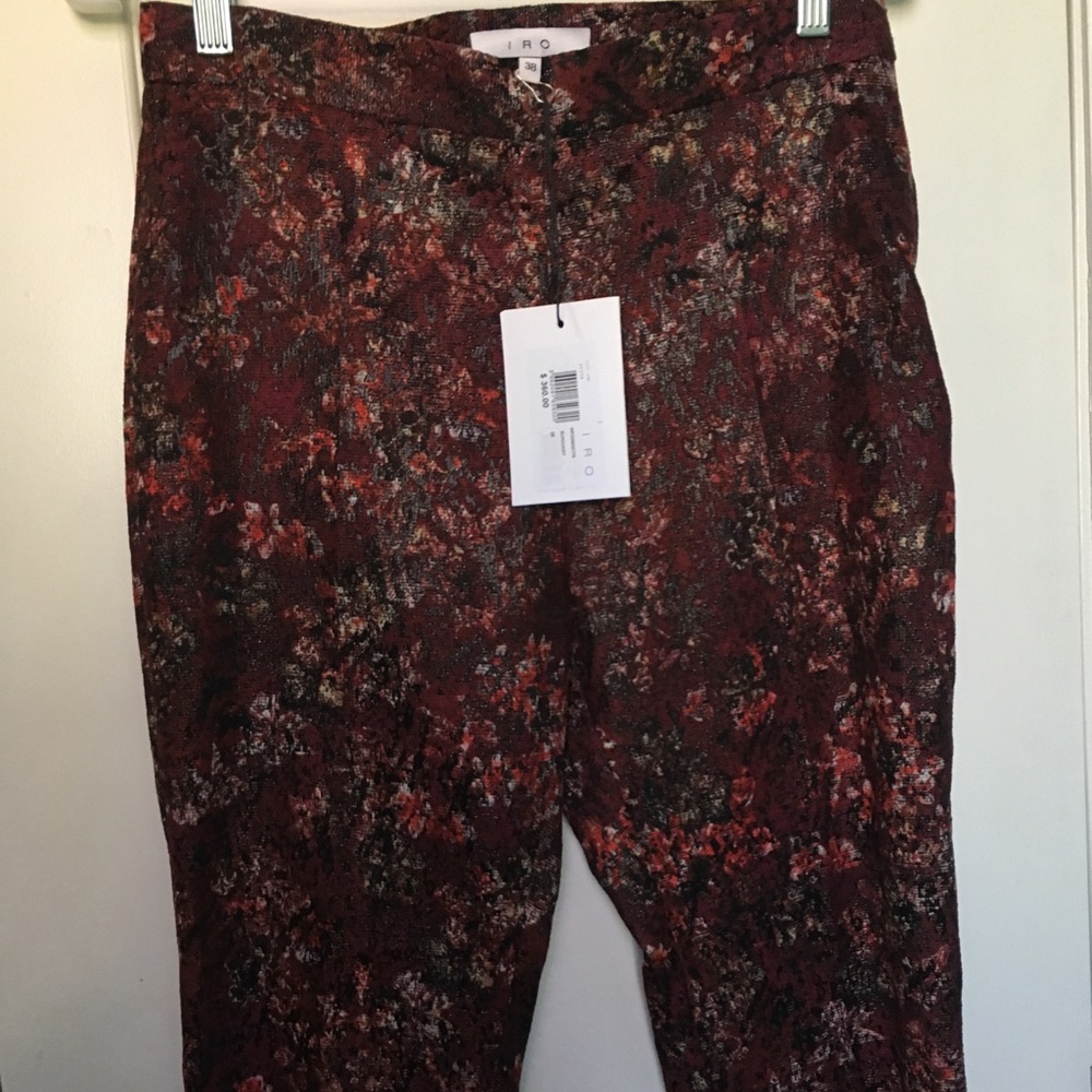 IRO pants